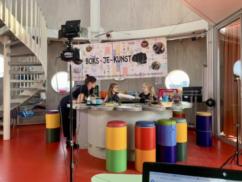Live met de Boks