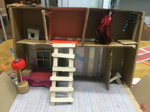 boksje mini architect