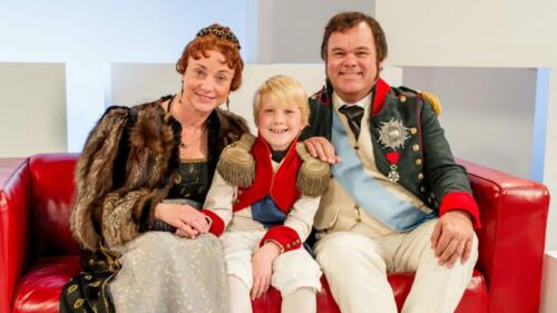 welkom serie