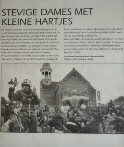 theatergroep Mevrouw Bakker 