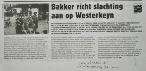 theatergroep Mevrouw Bakker 