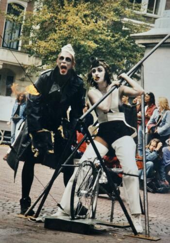 Opening Wetenschap en Techniekweek 1996