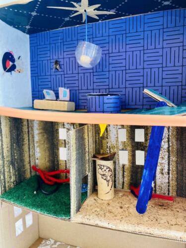 boksje mini architect